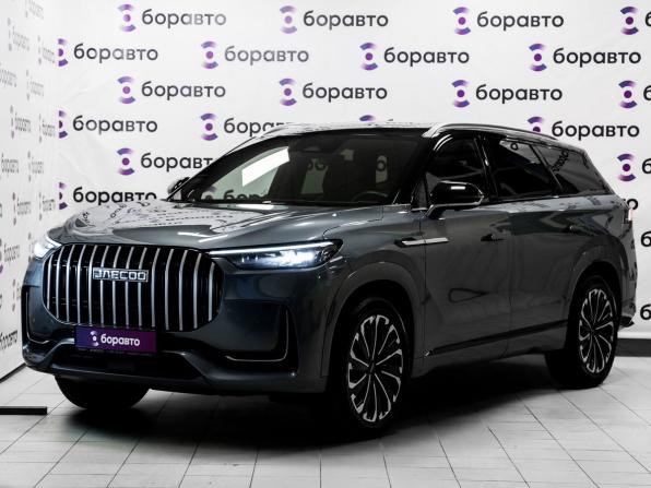 Jaecoo J8 с пробегом 2024 года, цена 3 130 000 рублей, 38410 км, внедорожник, Автокод Объявления