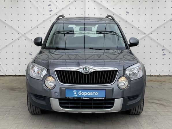 Skoda Yeti I с пробегом 2014 года, цена 990 000 рублей, 71994 км, внедорожник, Автокод Объявления