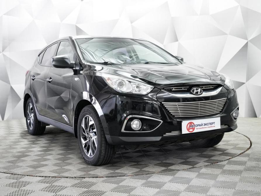 Hyundai ix35 I Ульяновск  - изображение 7
