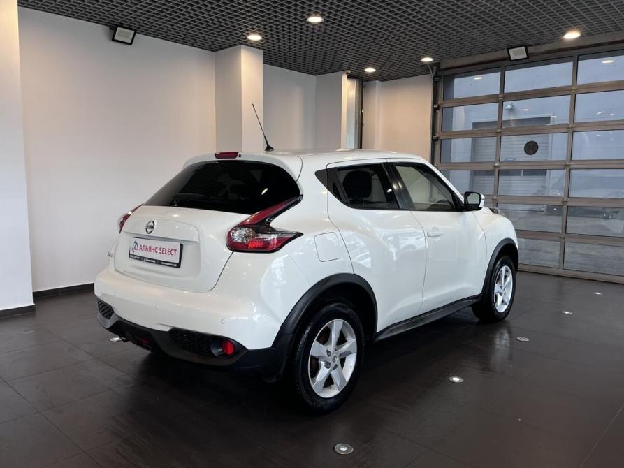 Nissan Juke I Рестайлинг Чебоксары  - изображение 3