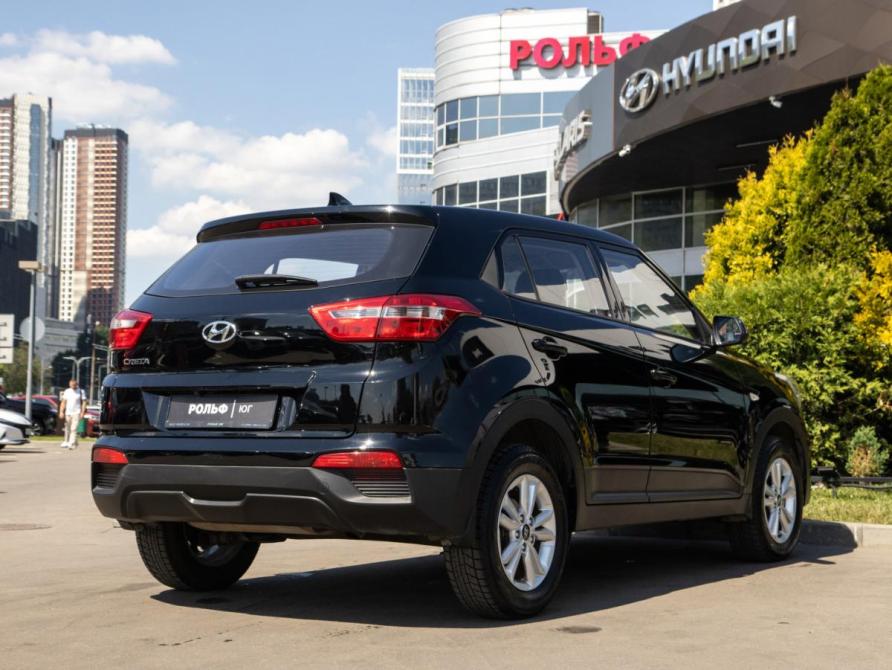 Hyundai Creta I Москва  - изображение 4