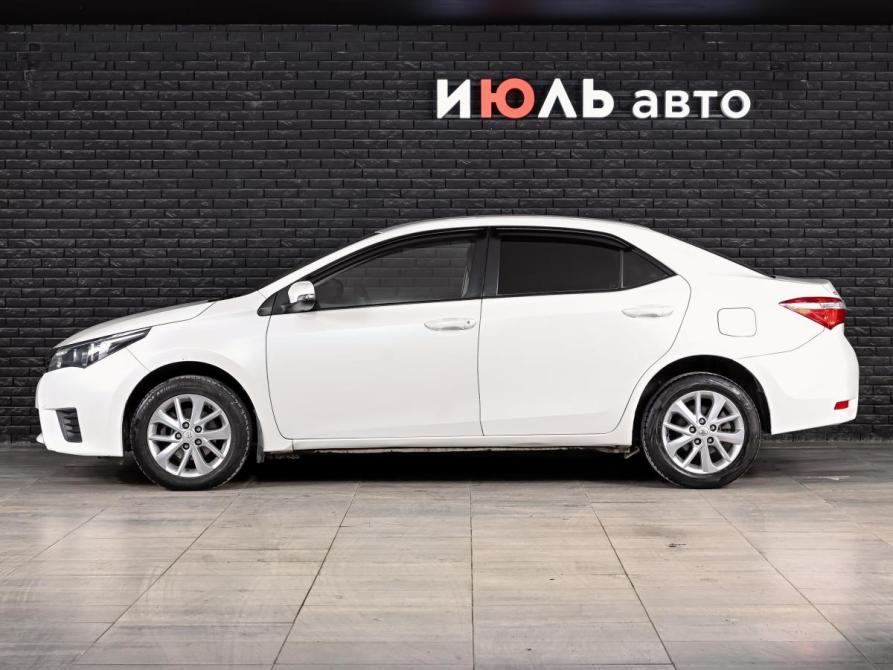 Toyota Corolla XI (E160 E170 E180) Екатеринбург  - изображение 5