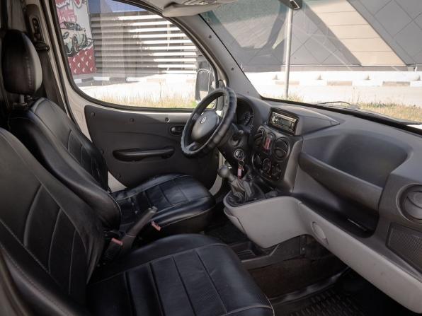 Fiat Doblo I Рестайлинг с пробегом 2008 года, цена 475 000 рублей, 333036 км, фургон, Автокод Объявления