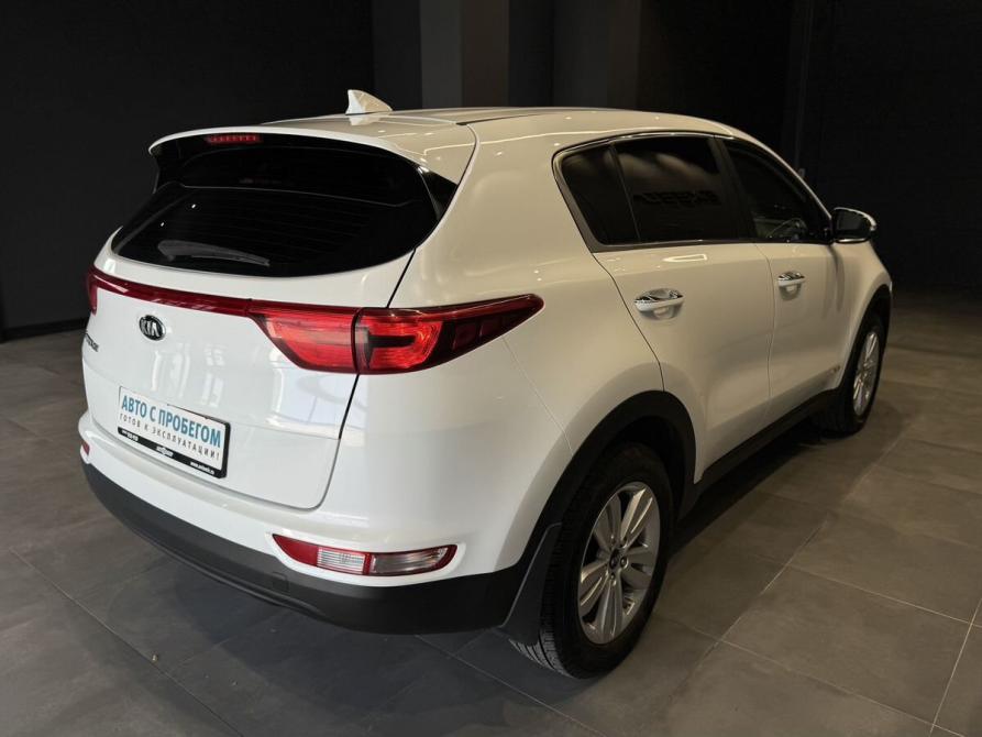 Kia Sportage IV Новокузнецк  - изображение 5