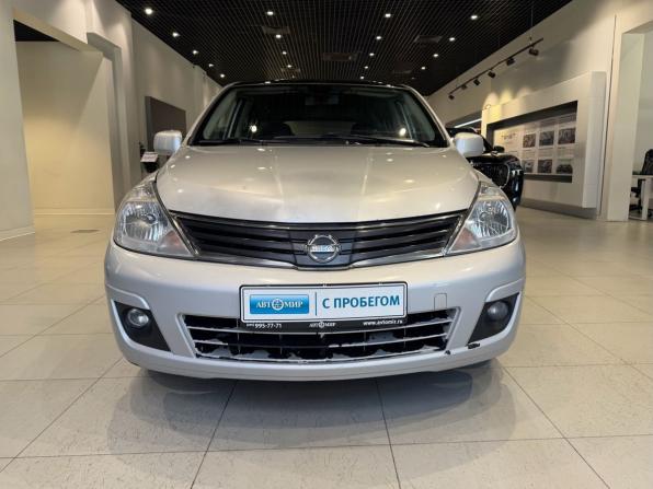 Nissan Tiida I Рестайлинг с пробегом 2010 года, цена 530 000 рублей, 224438 км, хэтчбек, Автокод Объявления