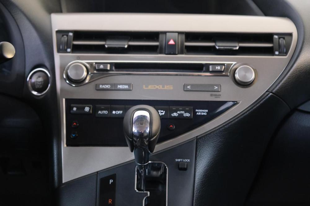 Lexus RX III Рестайлинг Омск  - изображение 16
