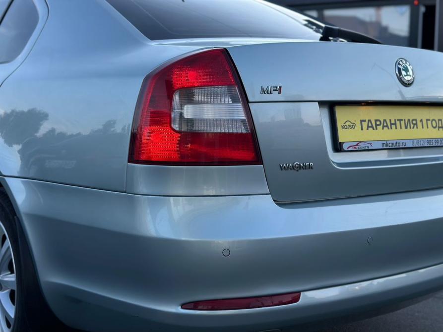 Skoda Octavia II (A5) Рестайлинг Ижевск  - изображение 10