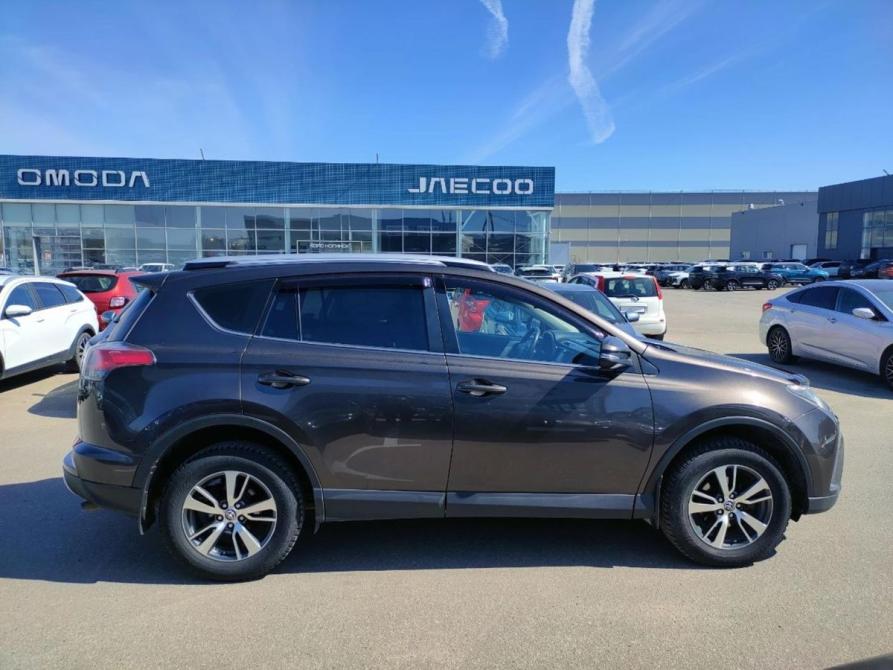 Toyota RAV4 IV (XA40) Рестайлинг Ногинск  - изображение 7