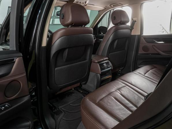 BMW X5 III (F15) с пробегом 2017 года, цена 3 349 000 рублей, 166423 км, внедорожник, Автокод Объявления