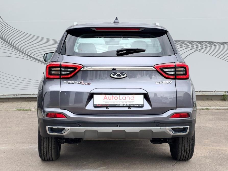 Chery Tiggo 4 Pro I Воронеж  - изображение 7