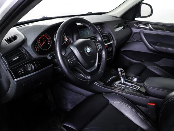 BMW X3 II (F25) Рестайлинг с пробегом 2016 года, цена 2 643 753 рубля, 129214 км, внедорожник, Автокод Объявления