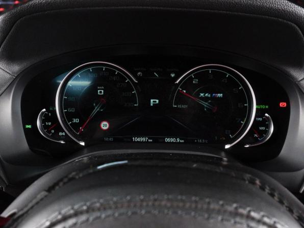 BMW X4 M I (F98) с пробегом 2019 года, цена 5 390 000 рублей, 104997 км, внедорожник, Автокод Объявления