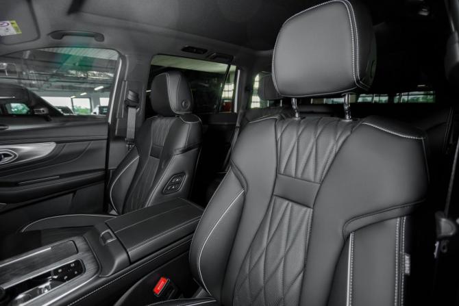Новый GAC GS8 II 2026 года, цена 4 949 000 рублей, внедорожник, Автокод Объявления