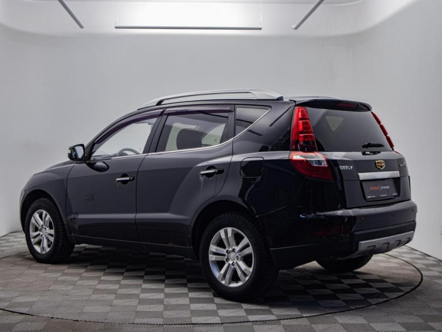 Geely Emgrand X7 I Рестайлинг Москва  - изображение 3
