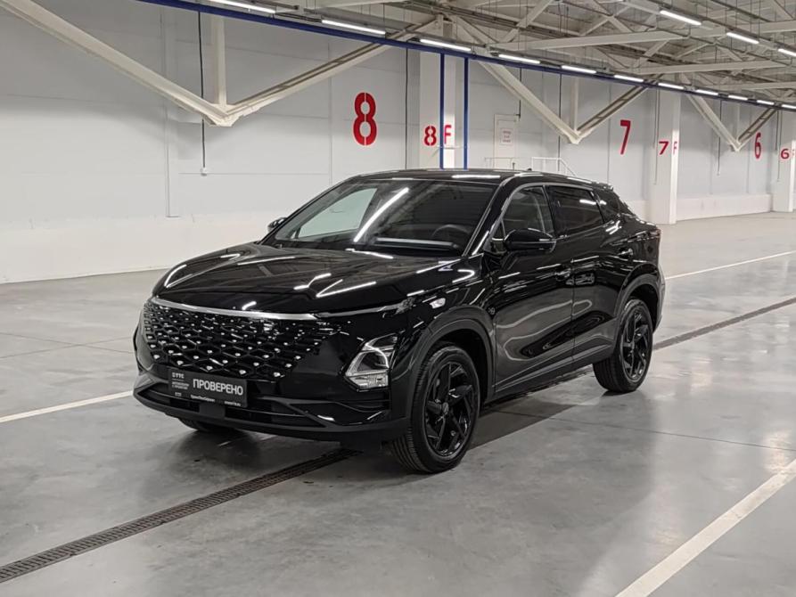 Omoda C5 I Казань  - изображение 1