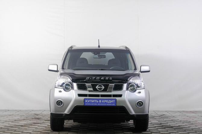 Nissan X-Trail II Рестайлинг с пробегом 2011 года, цена 1 239 000 рублей, 164000 км, внедорожник, Автокод Объявления