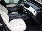 Mercedes-Benz S-Класс VI (W222 C217) Рестайлинг Москва  - изображение 38