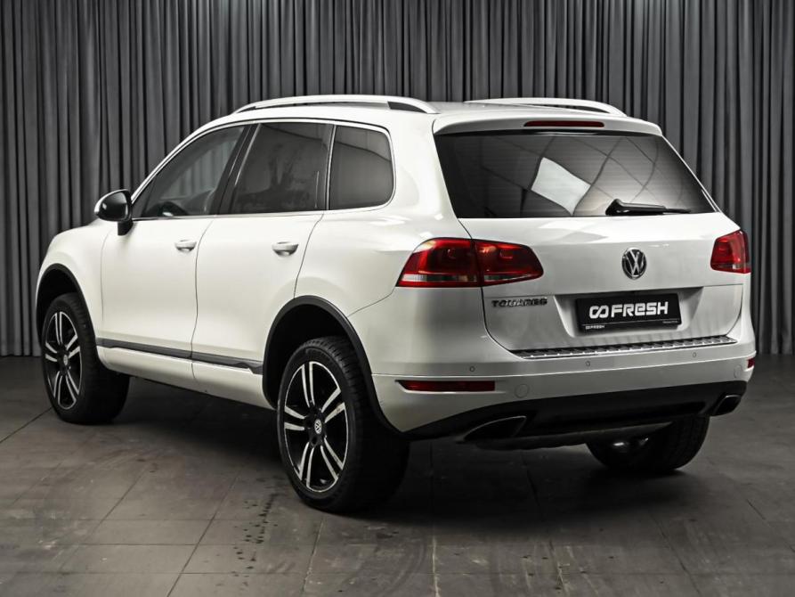 Volkswagen Touareg II Ставрополь  - изображение 2