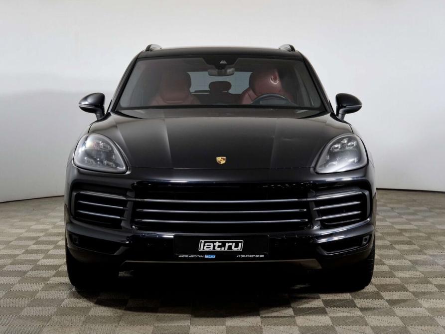 Porsche Cayenne III Санкт-Петербург  - изображение 2
