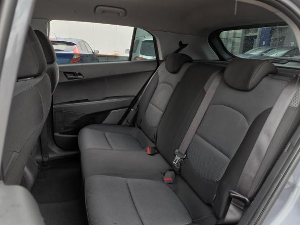 Hyundai Creta I с пробегом 2017 года, цена 1 670 000 рублей, 151497 км, внедорожник, Автокод Объявления