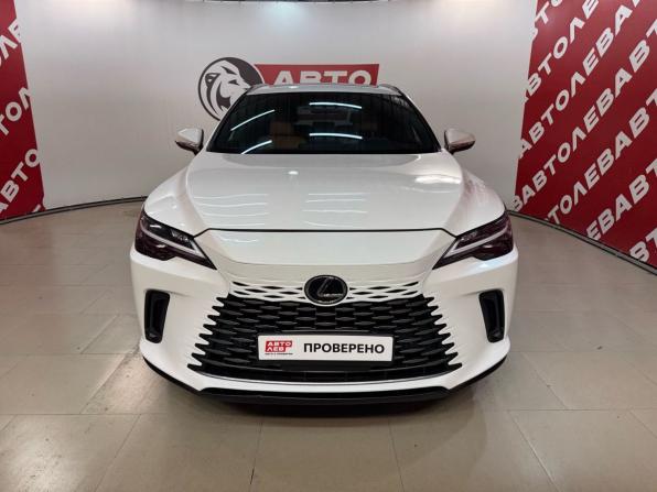 Lexus RX V с пробегом 2023 года, цена 7 700 000 рублей, 3728 км, внедорожник, Автокод Объявления
