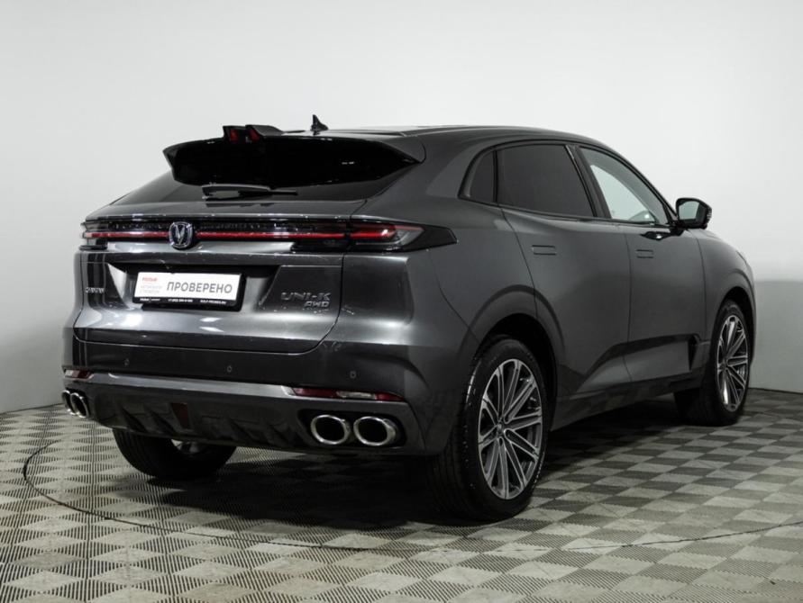 Changan UNI-K Санкт-Петербург  - изображение 6