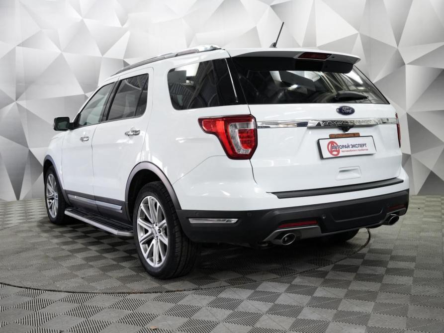 Ford Explorer V Рестайлинг 2 Ульяновск  - изображение 3