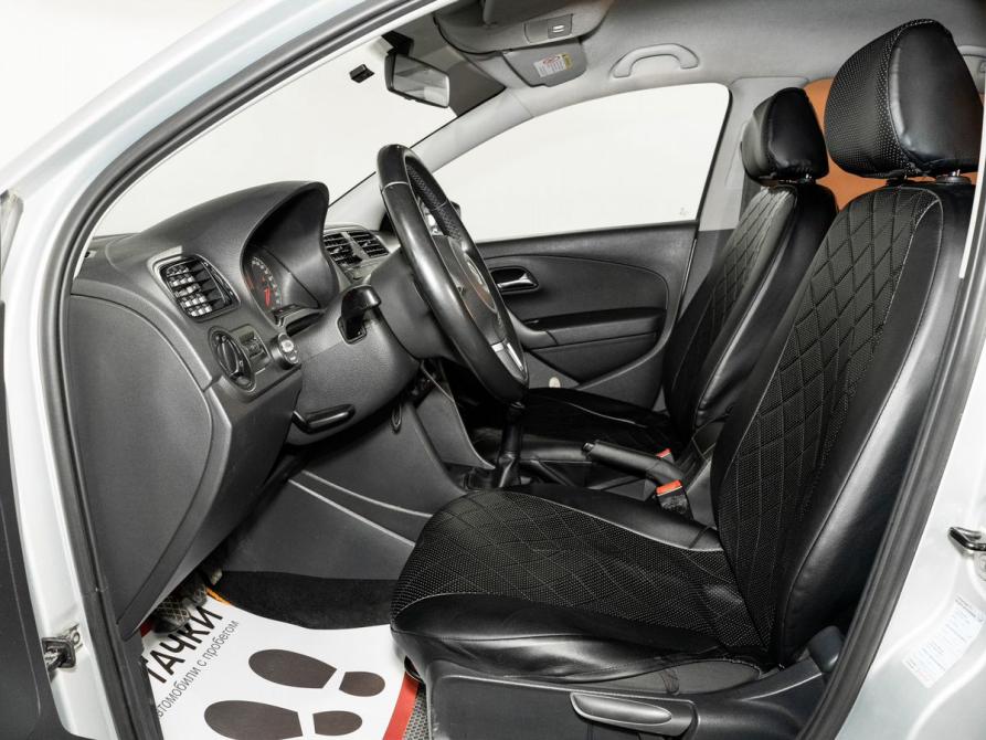 Volkswagen Polo V Иркутск  - изображение 5