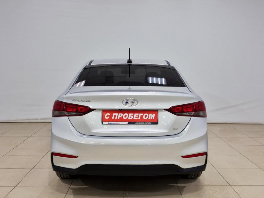 Hyundai Solaris II Альметьевск  - изображение 5