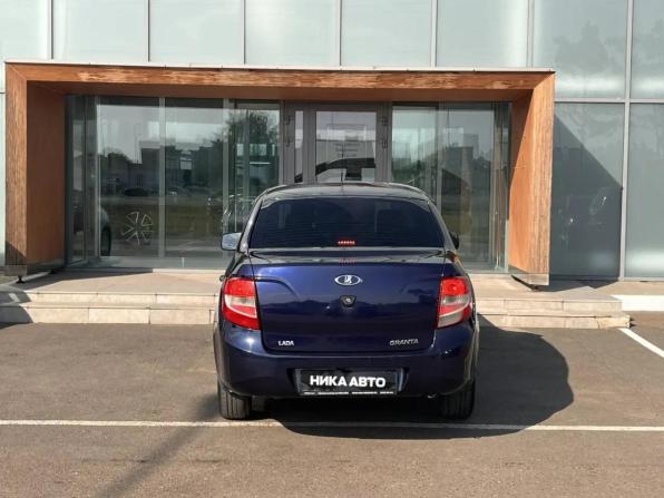 Lada (ВАЗ) Granta I с пробегом 2013 года, цена 299 000 рублей, 126081 км, седан, Автокод Объявления