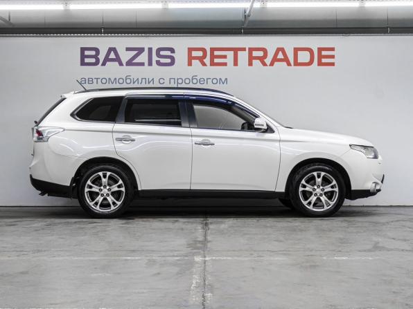 Mitsubishi Outlander III с пробегом 2012 года, цена 1 450 000 рублей, 217246 км, внедорожник, Автокод Объявления