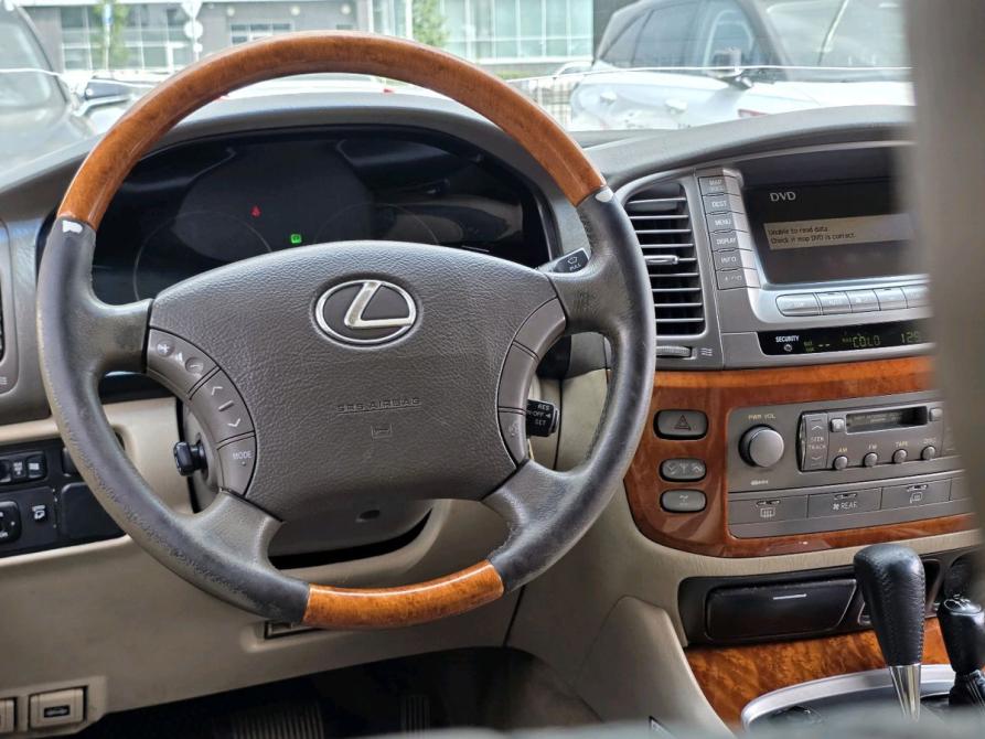 Lexus LX II Новосибирск  - изображение 17