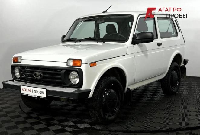 Lada (ВАЗ) Niva Legend с пробегом 2023 года, цена 830 000 рублей, 41221 км, внедорожник, Автокод Объявления