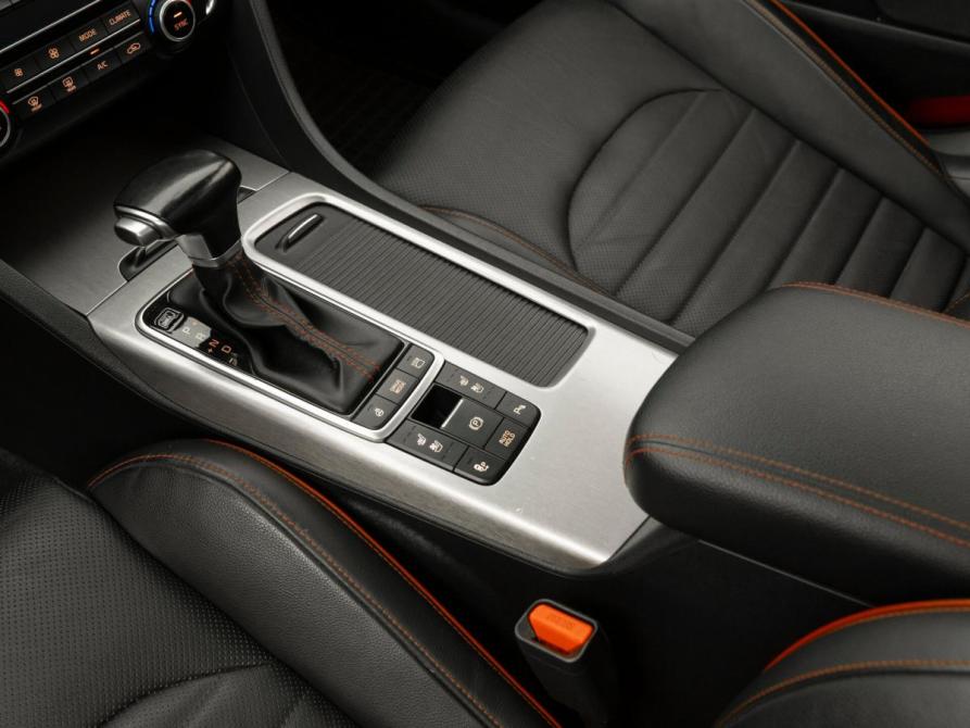 Kia Optima IV Рестайлинг Москва  - изображение 22