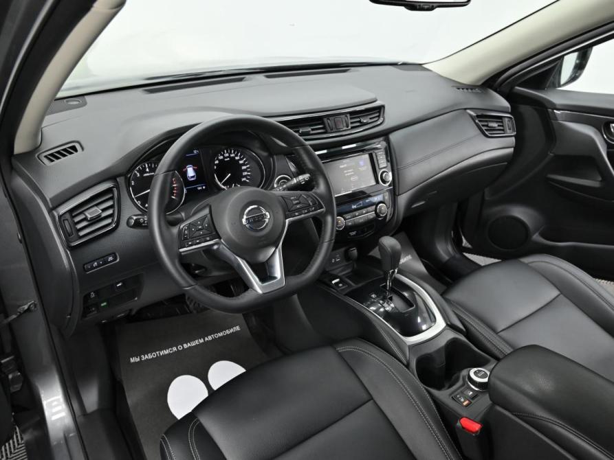 Nissan X-Trail III Рестайлинг Москва  - изображение 6