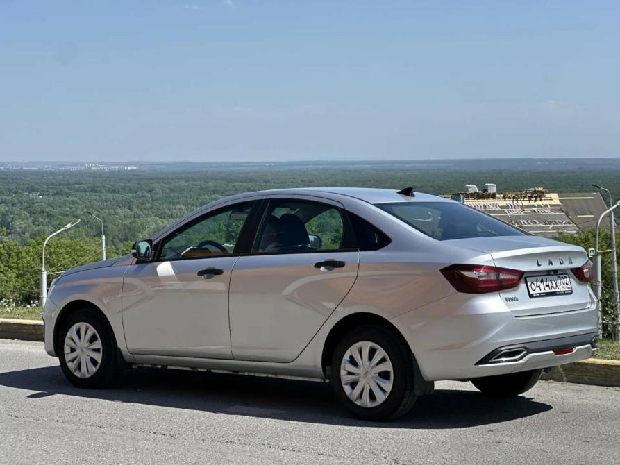 Lada (ВАЗ) Vesta I Рестайлинг (NG) Уфа  - изображение 4