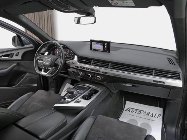 Audi Q7 II (4M) с пробегом 2015 года, цена 3 749 000 рублей, 145000 км, внедорожник, Автокод Объявления