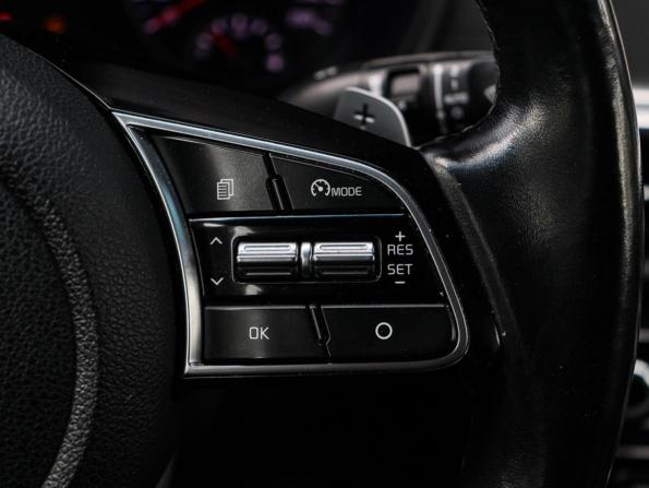 Kia Optima IV Рестайлинг с пробегом 2019 года, цена 2 277 000 рублей, 84351 км, седан, Автокод Объявления