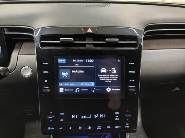 Hyundai Tucson IV с пробегом 2022 года, цена 3 490 000 рублей, 37221 км, внедорожник, Автокод Объявления