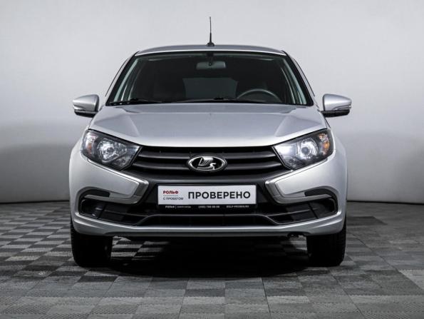 Lada (ВАЗ) Granta I Рестайлинг с пробегом 2022 года, цена 850 000 рублей, 37673 км, лифтбек, Автокод Объявления