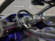 Mercedes-Benz S-Класс AMG III (W222 C217) Рестайлинг Москва  - изображение 45