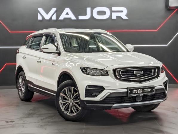 Geely Atlas Pro с пробегом 2022 года, цена 2 030 000 рублей, 51858 км, внедорожник, Автокод Объявления
