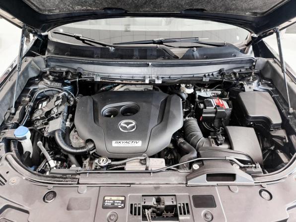 Mazda CX-9 II с пробегом 2018 года, цена 3 099 000 рублей, 121236 км, внедорожник, Автокод Объявления