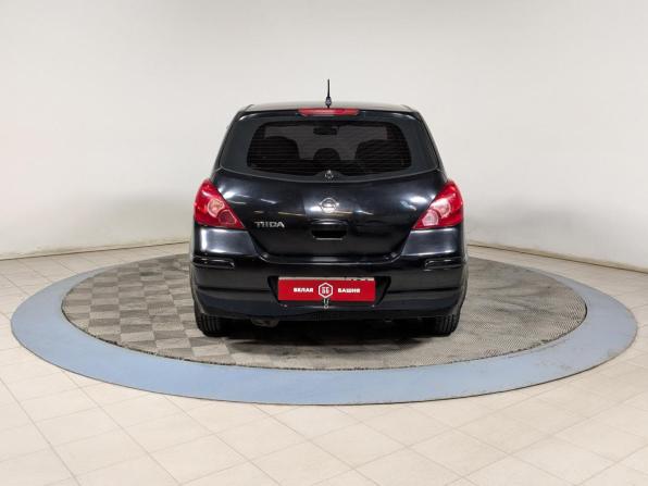 Nissan Tiida I с пробегом 2008 года, цена 549 900 рублей, 222000 км, хэтчбек, Автокод Объявления