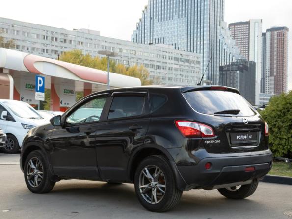 Nissan Qashqai I Рестайлинг с пробегом 2011 года, цена 678 000 рублей, 337630 км, внедорожник, Автокод Объявления