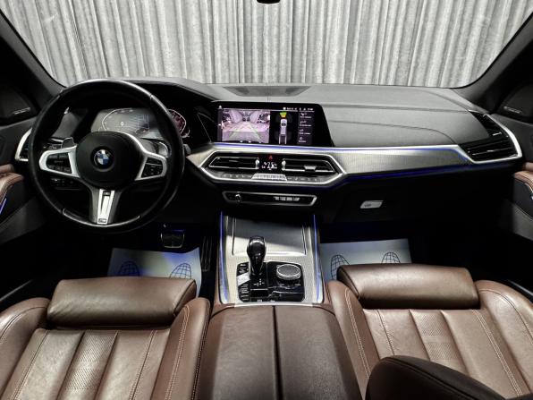 BMW X5 IV (G05/G18) с пробегом 2019 года, цена 7 090 000 рублей, 75601 км, внедорожник, Автокод Объявления