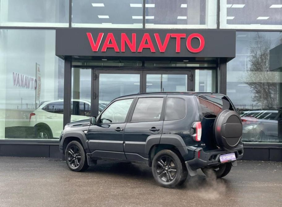 Lada (ВАЗ) Niva Travel I Азнакаево  - изображение 3