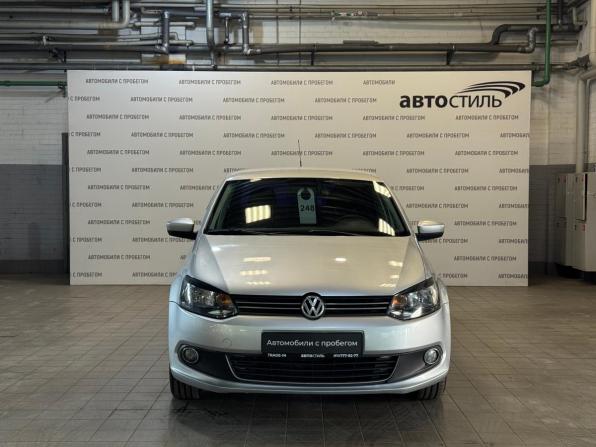 Volkswagen Polo V с пробегом 2012 года, цена 599 000 рублей, 186000 км, седан, Автокод Объявления