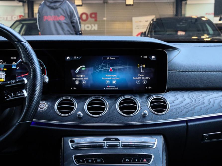 Mercedes-Benz E-Класс V (W213 S213 C238) Рестайлинг Москва  - изображение 11