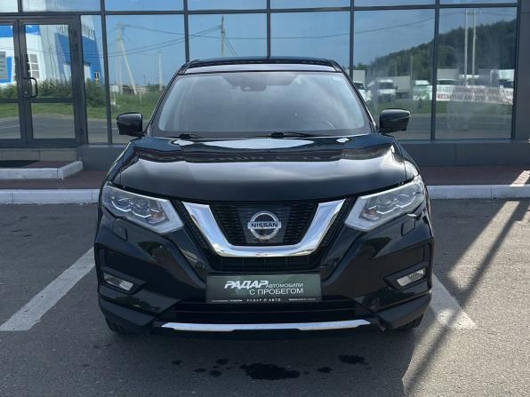 Nissan X-Trail III Рестайлинг с пробегом 2020 года, цена 2 284 000 рублей, 113500 км, внедорожник, Автокод Объявления